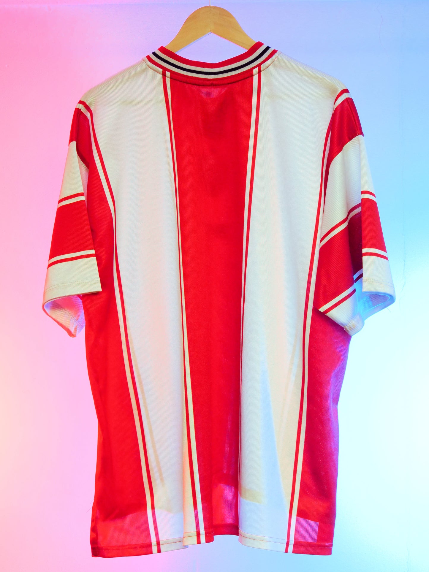 Atletico Madrid 1999/2000 Home Shirt (XXL)