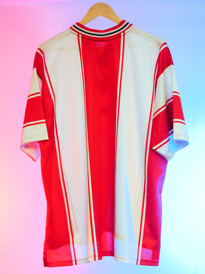 Atletico Madrid 1999/2000 Home Shirt (XXL)