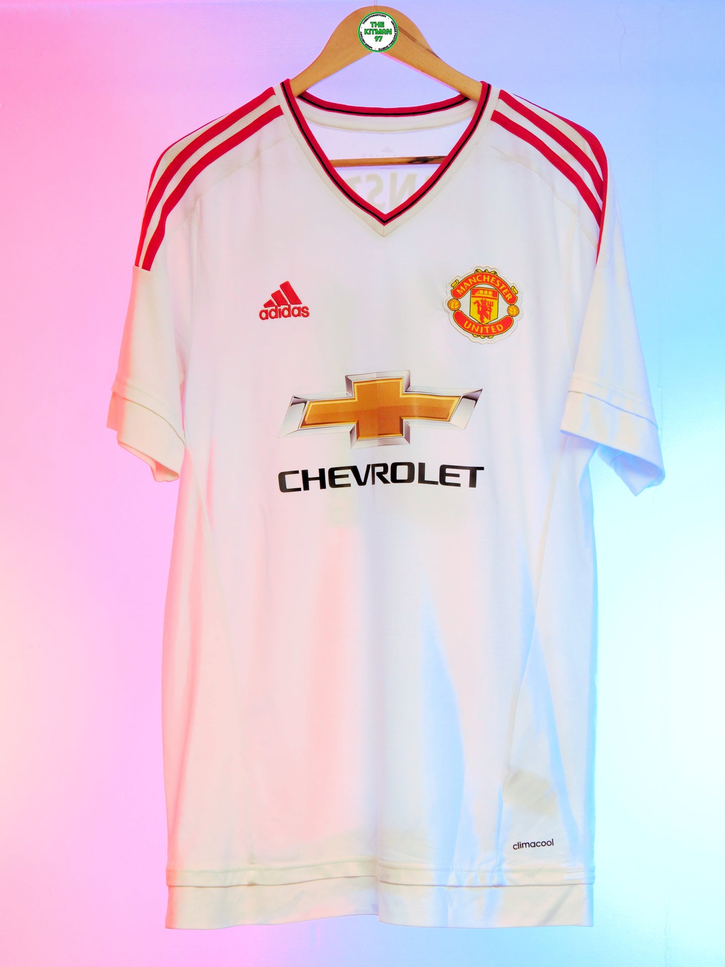 Manchester United 2015/2016 Away Shirt (#31 Schweinsteiger) (L)