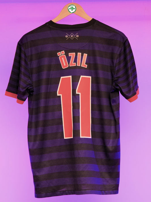 Arsenal 2012/2013 Away Shirt (#11 Ozil) (M)