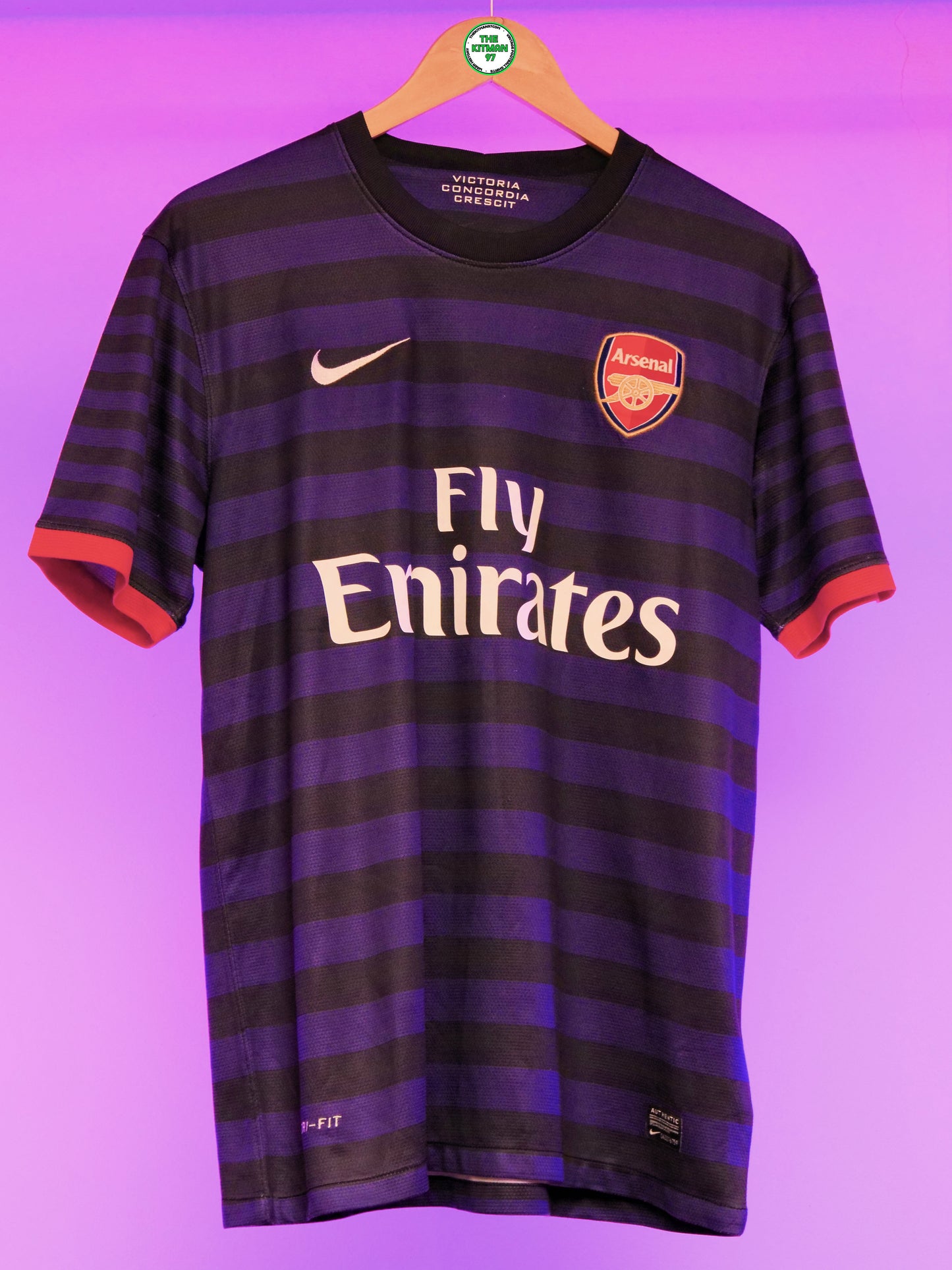 Arsenal 2012/2013 Away Shirt (#11 Ozil) (M)