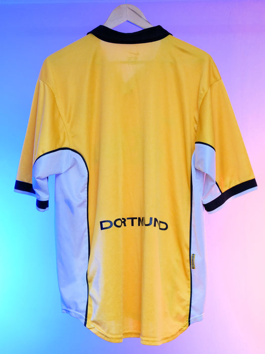 Dortmund 1998/2000 Home Shirt (XL)