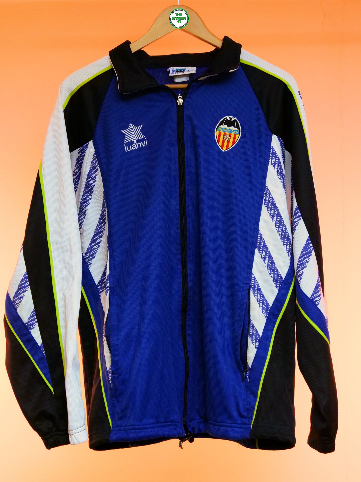 Valencia 1996/1997 Jacket (M/L)