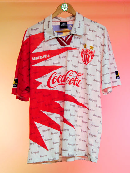Necaxa 1996/1997 Home Shirt (L/XL)