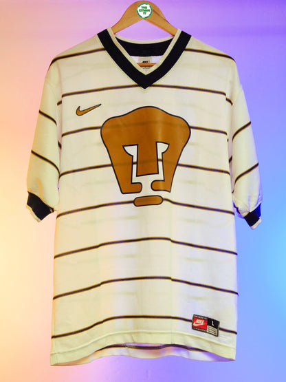 Pumas Unam 1997/1998 Away Shirt (L/XL)