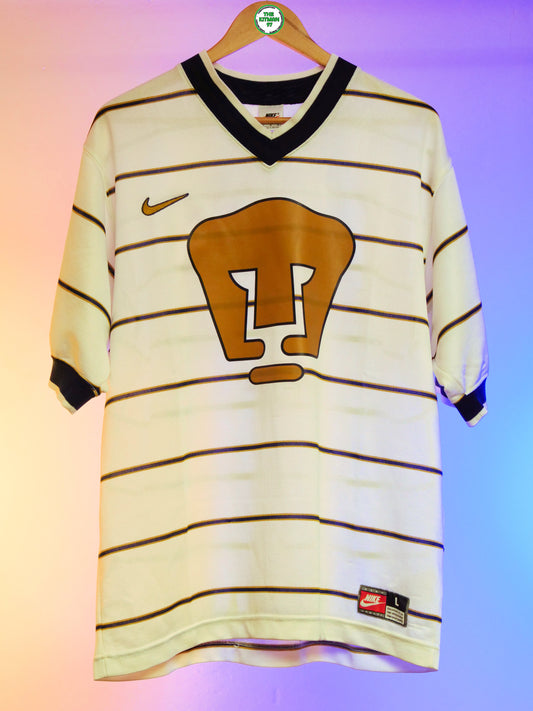 Pumas Unam 1997/1998 Away Shirt (L/XL)