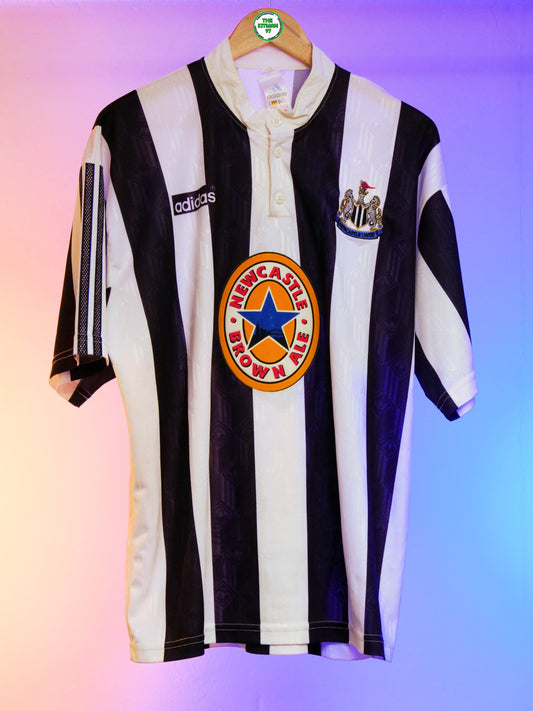 Newcastle United 1995/1997 Home Shirt (XL)