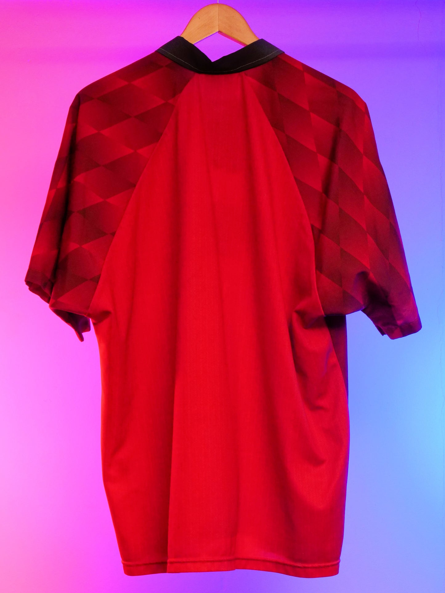 Manchester United 1996/1998 Home Shirt (XL)