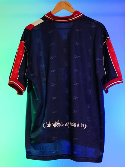 Atletico Madrid 1998/1999 Away Shirt (XL)