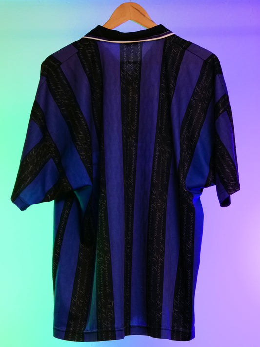 Inter Milan 1996/1997 Home Shirt (L) (South American Version)