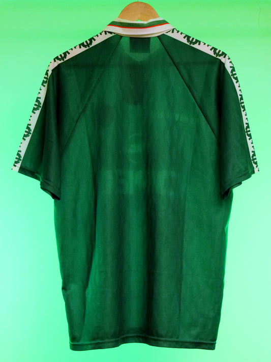 Irleland 1996/1998 Home Shirt (L)