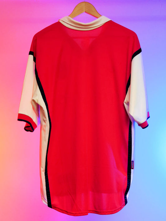Arsenal 1999/2000 Home Shirt (XL)