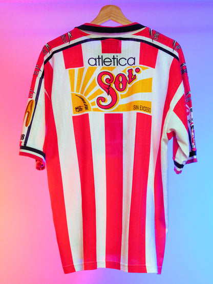 Chivas Guadalajara 1997/1998 Home shirt (L)