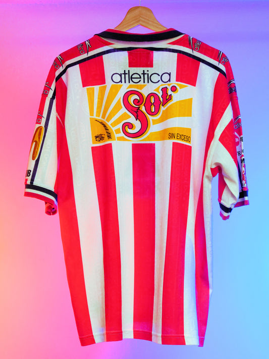 Chivas Guadalajara 1997/1998 Home shirt (L)