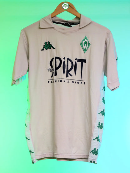Werder Bremen 2002/2003 Home Shirt (M)
