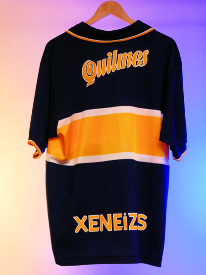Boca Juniors 1996/1998 Home Shirt (L/XL)