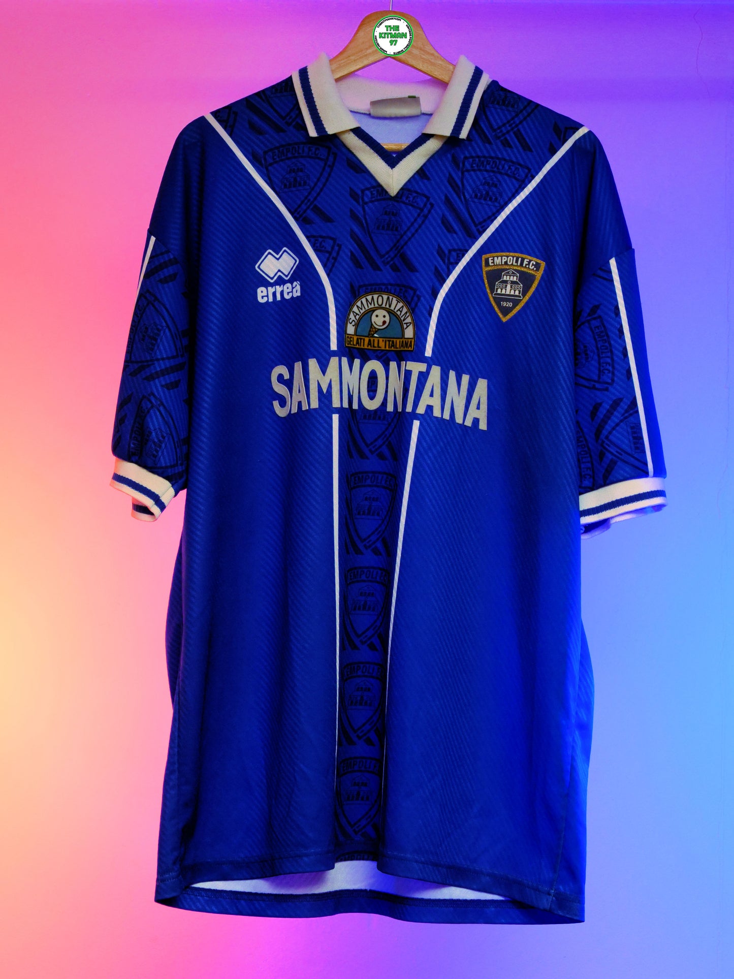 Empoli 1997/1998 Home Shirt (XXL)