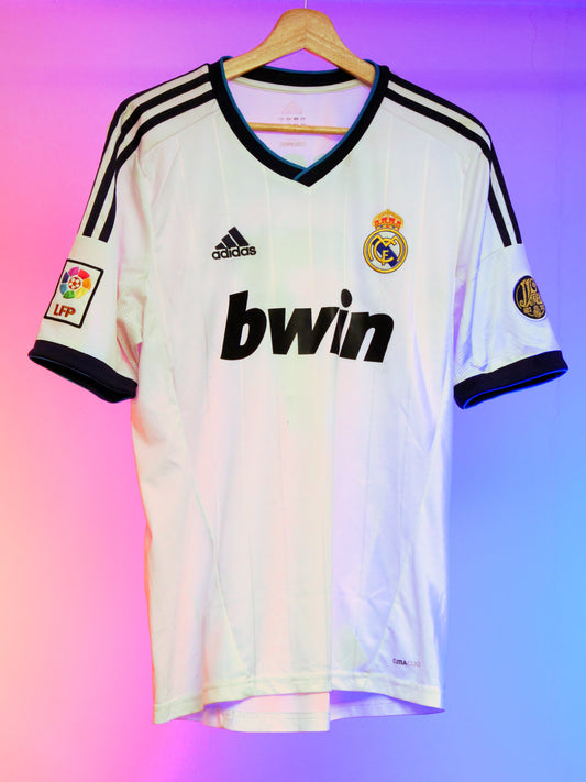 Real Madrid 2012/2013 Home Shirt (#7 Ronaldo) (M)