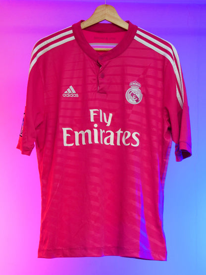 Real Madrid 2014/2015 Away Shirt (#7 Ronaldo) (XL)