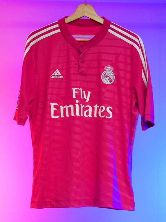 Real Madrid 2014/2015 Away Shirt (#7 Ronaldo) (XL)