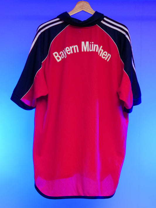 Bayern München 1999/2001 Home Shirt (XL)