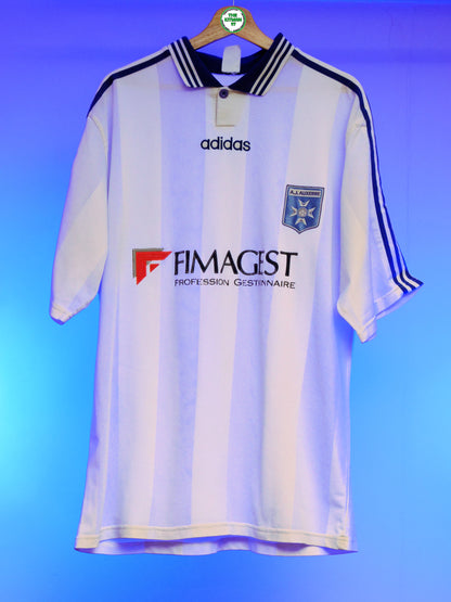 Auxerre 1997/1998 Home Shirt (XL)