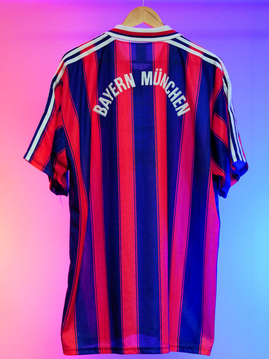 Bayern Bayern 1995/1997 Home Shirt (XXL)