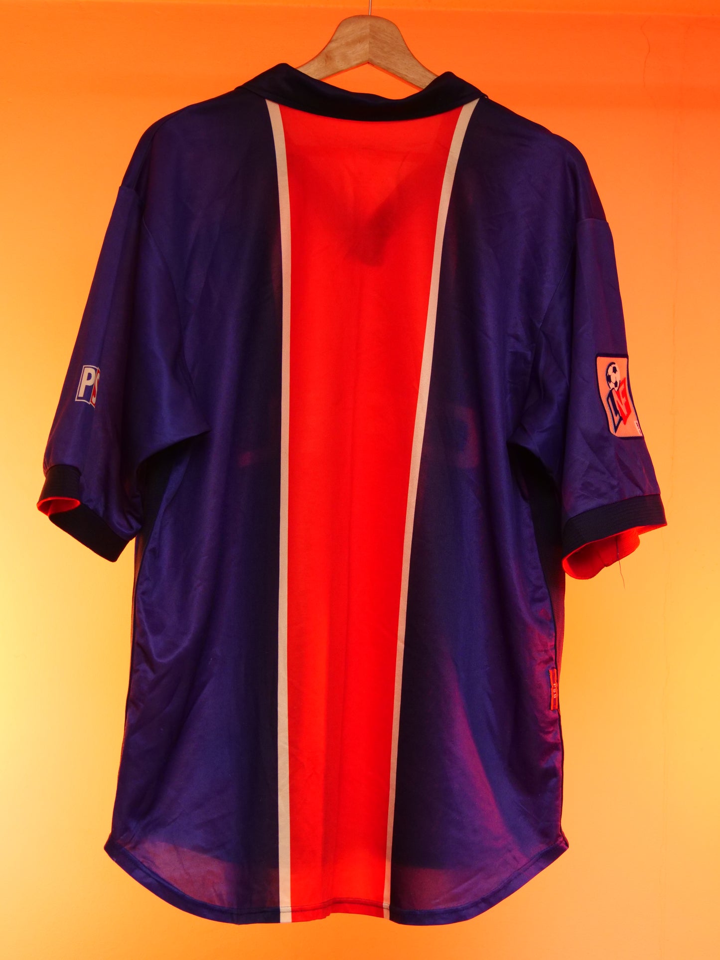 PSG 1998/1999 Home Shirt (L)