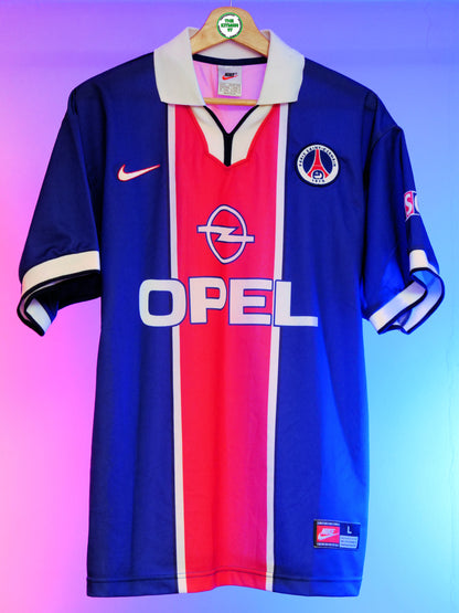 PSG 1997/1998 Home Shirt (L)
