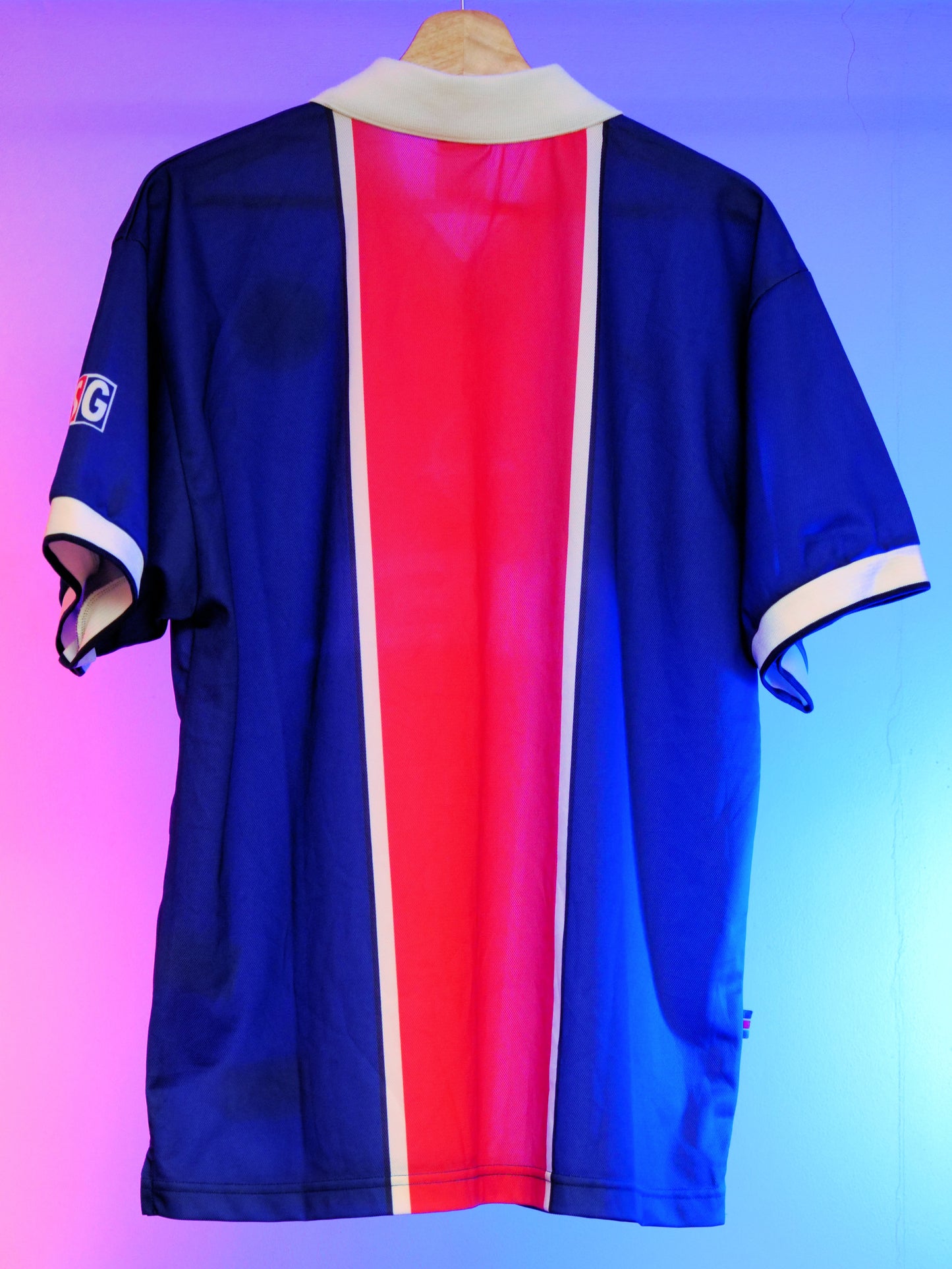 PSG 1997/1998 Home Shirt (L)
