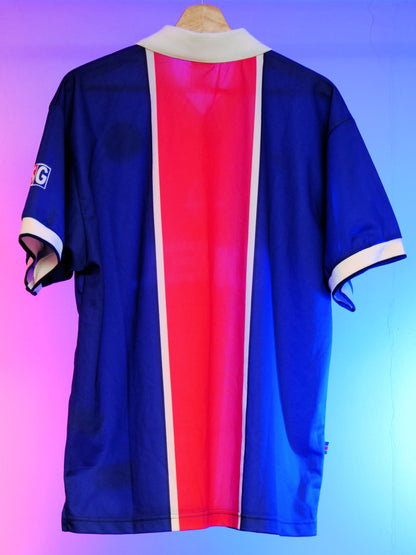 PSG 1997/1998 Home Shirt (L)