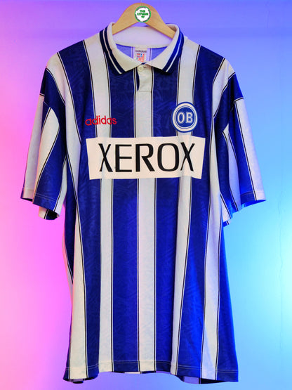 Odense 90s Home Shirt (XL)