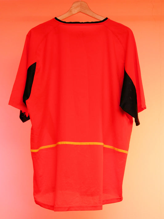 Belgium 2002/2004 Home Shirt (L)