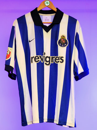 Porto 2002/2003 Home Shirt (L)