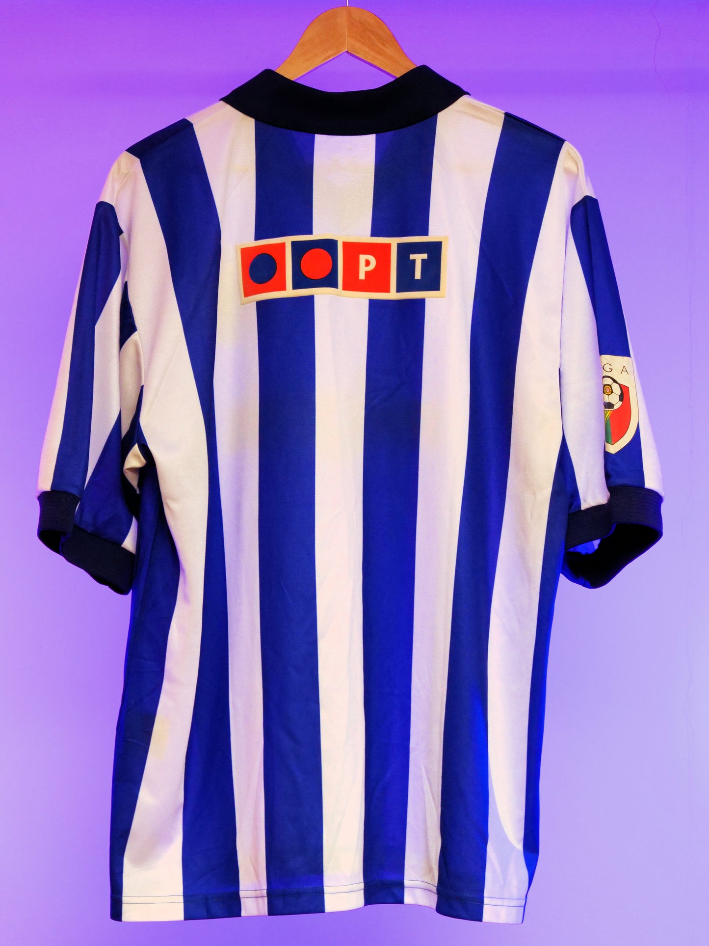 Porto 2002/2003 Home Shirt (L)