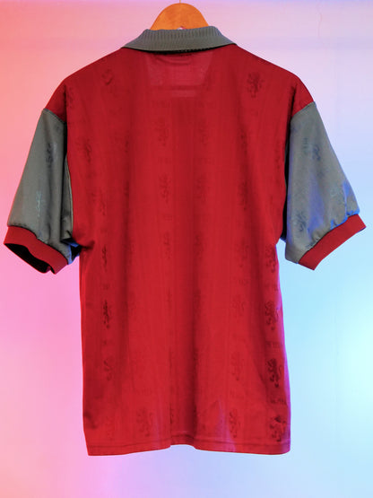 Aston Villa 1995/1997 Home Shirt (L)