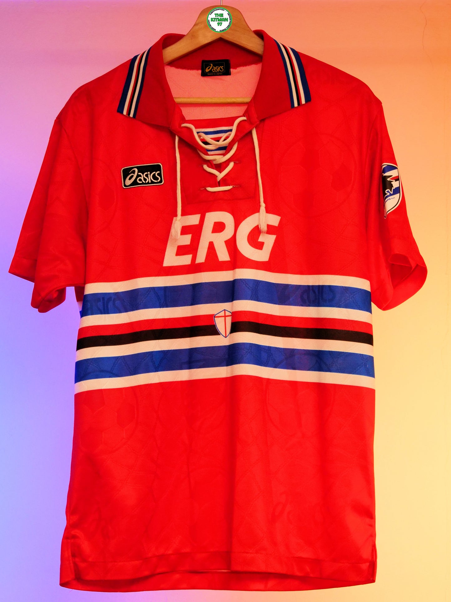 Sampdoria 1994/1995 Third Shirt (M)