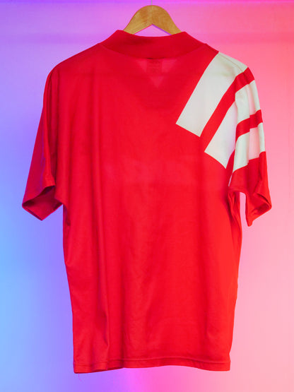 Liverpool 1991/1992 Home Shirt (L)