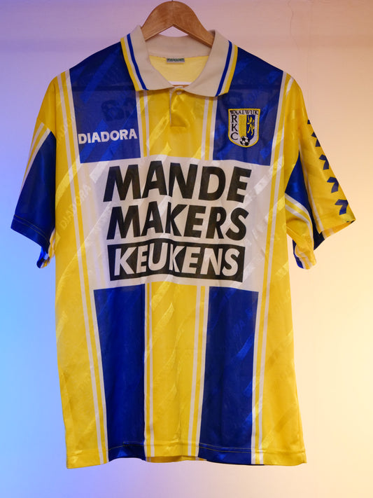 RKC Waalwijk 1996/1997 Home Shirt (L)