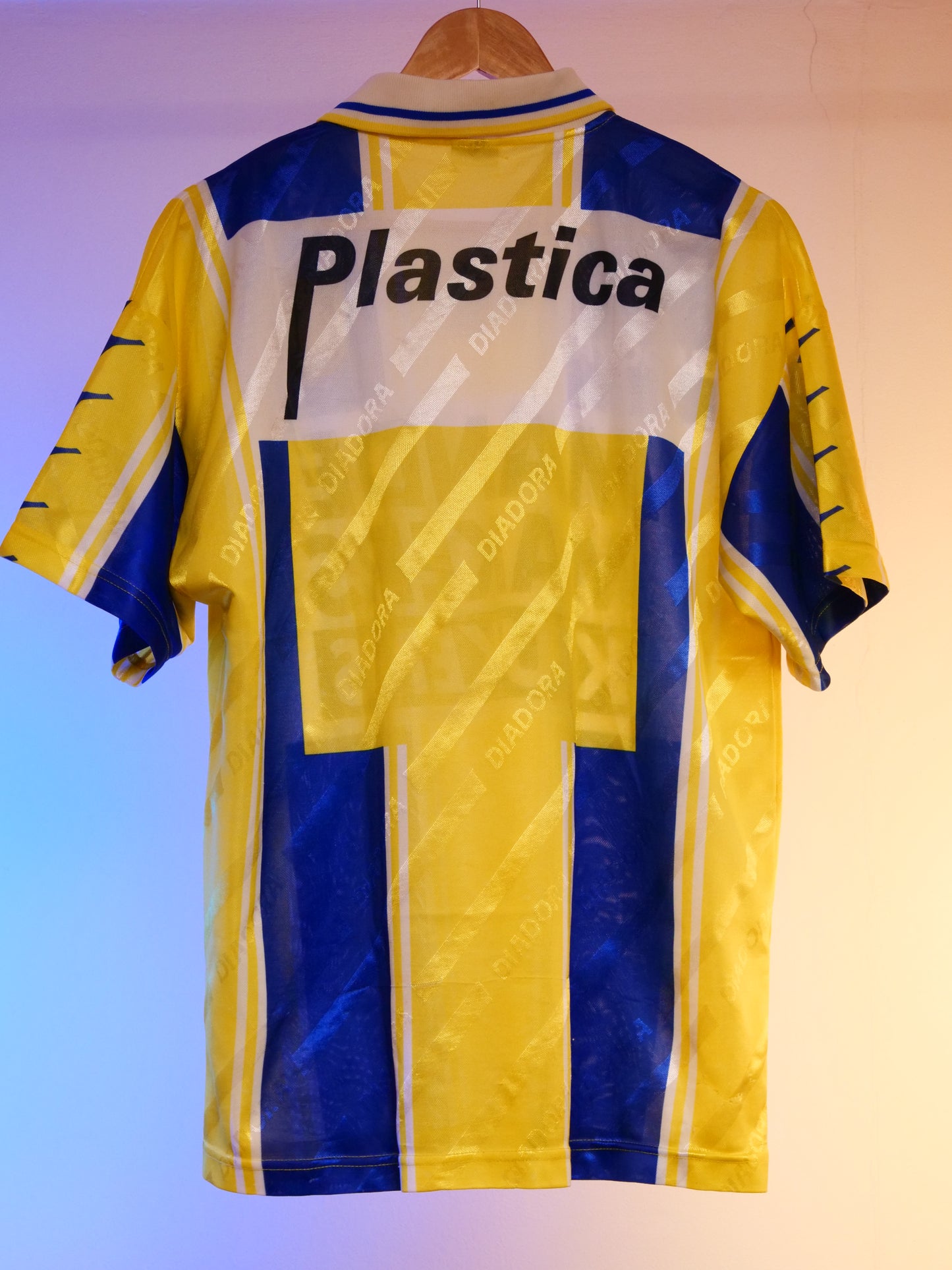 RKC Waalwijk 1996/1997 Home Shirt (L)