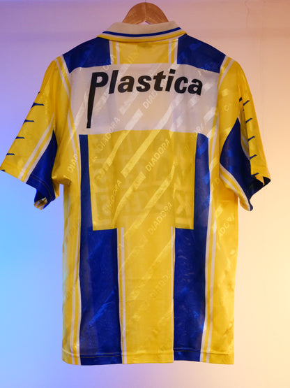 RKC Waalwijk 1996/1997 Home Shirt (L)