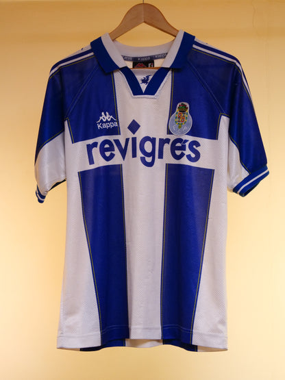Porto 1997/1999 Home Shirt (L)