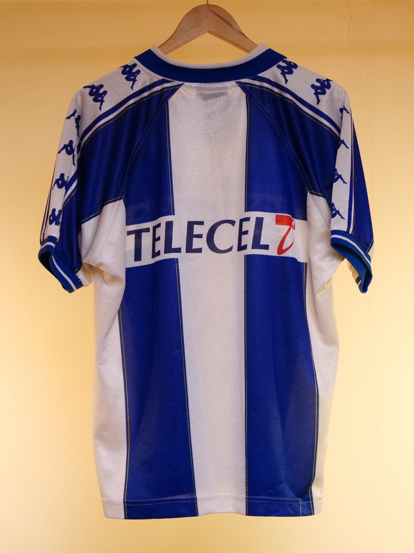 Porto 1997/1999 Home Shirt (L)