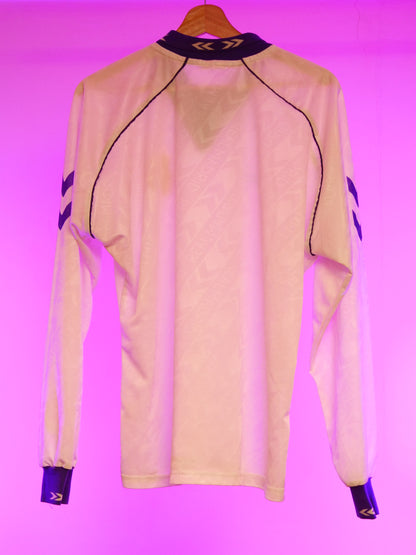 Real Madrid 1993/1994 Home Shirt Longsleeve (L)