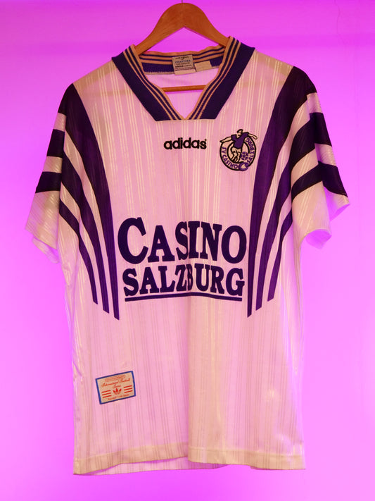 Casino Salzburg 1996/1997 Home Shirt (L)