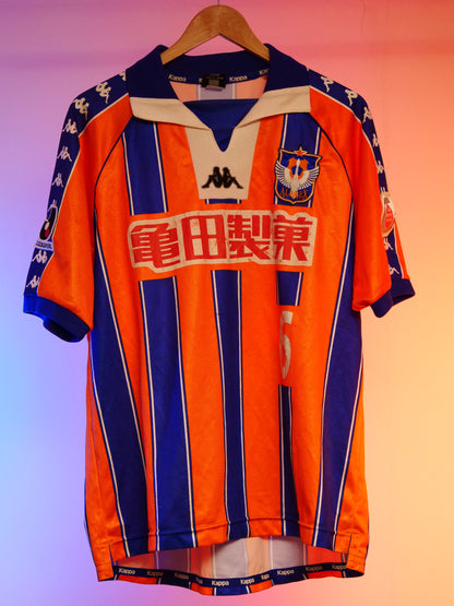 Albirex Niigata 2001 Home Shirt (L)