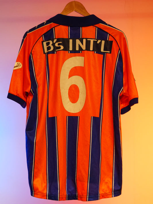 Albirex Niigata 2001 Home Shirt (L)