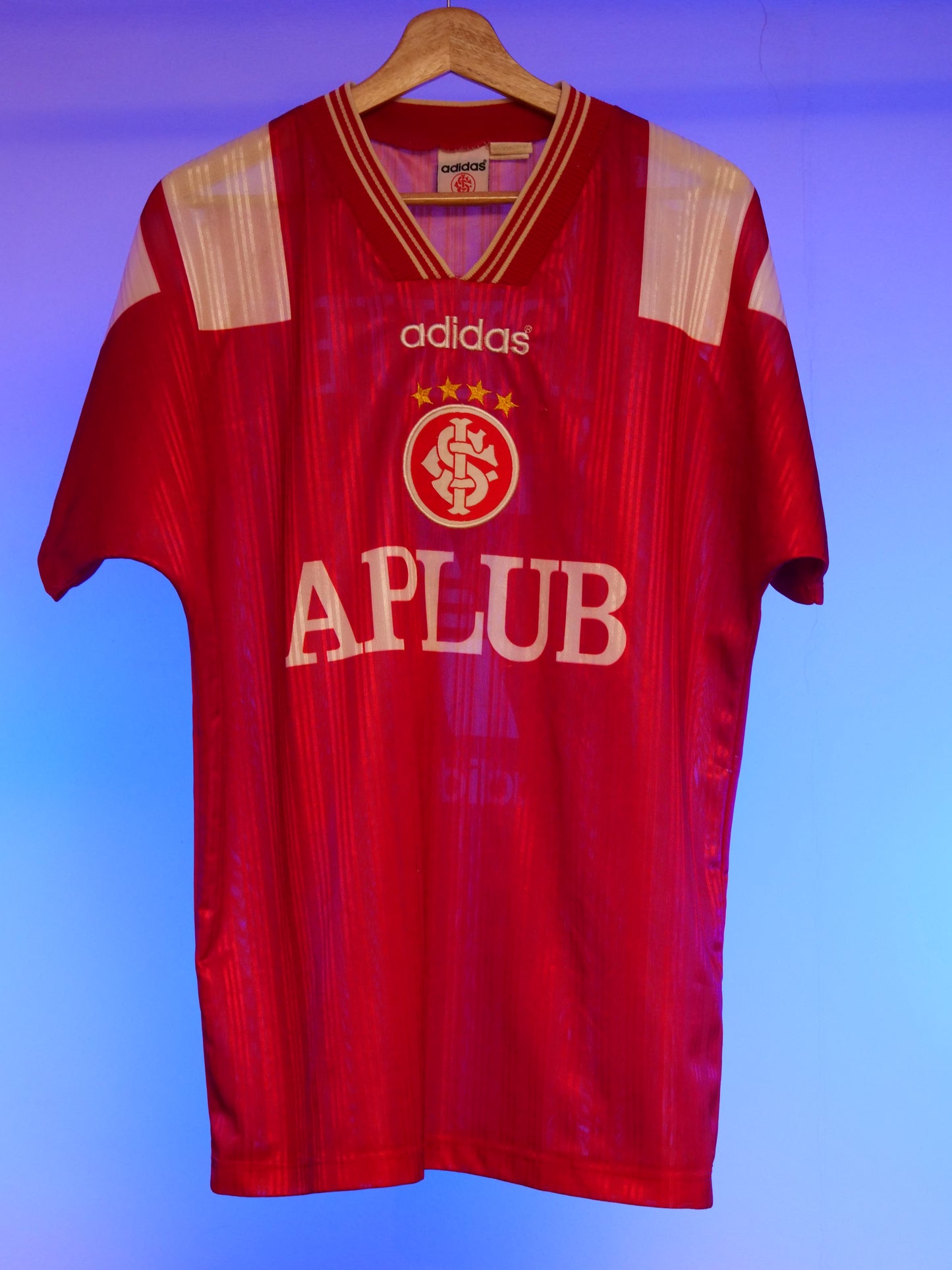 SC Internacional 1997 Home Shirt (L)
