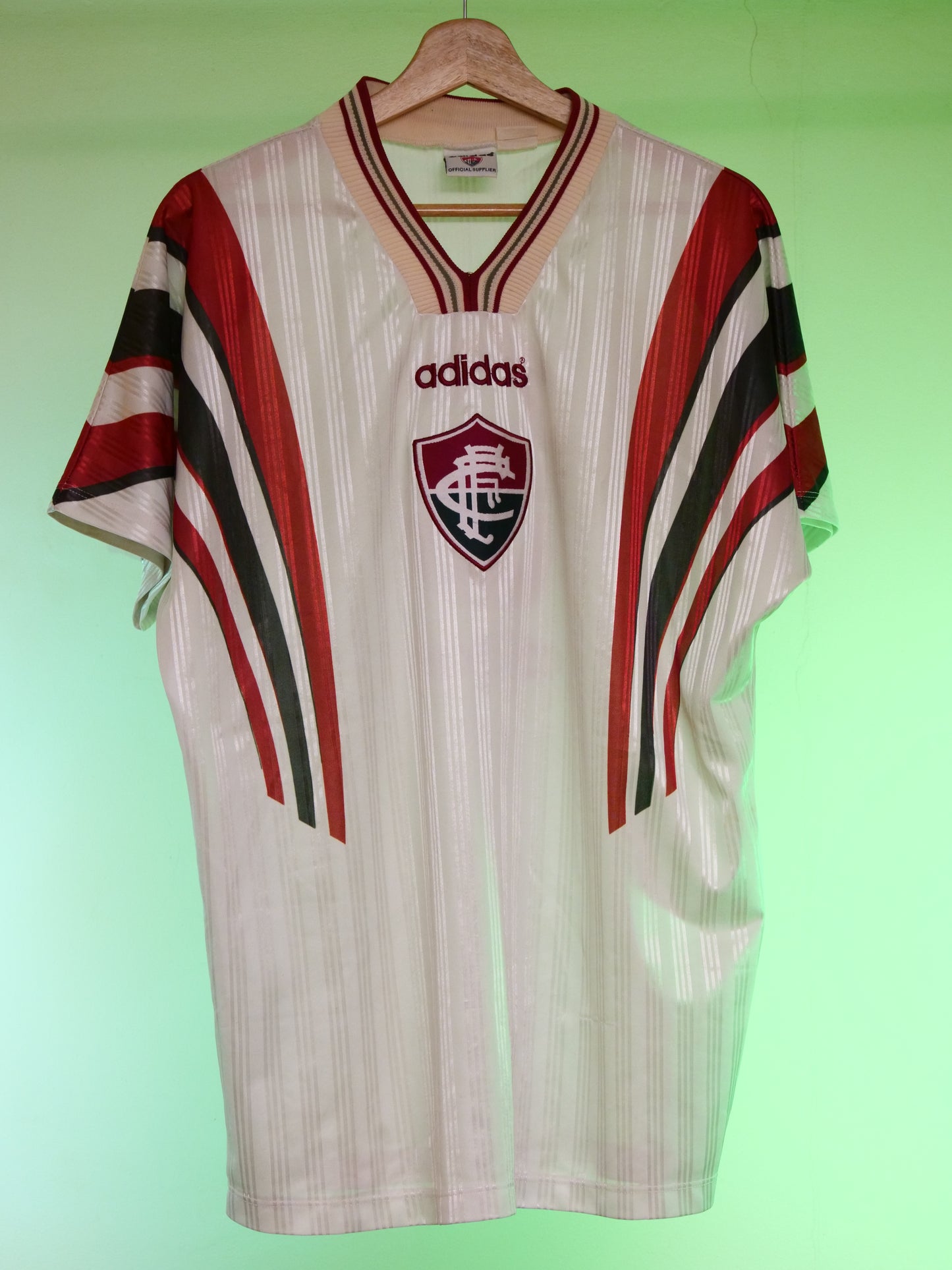 Fluminense 1996/1997 Away Shirt (L)