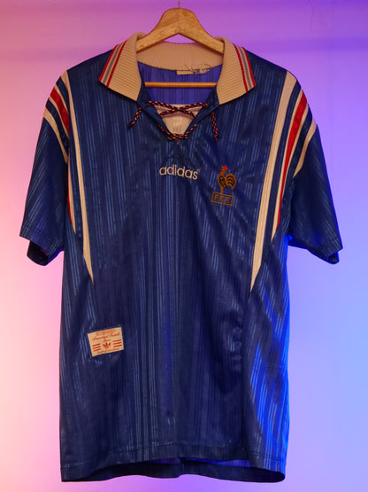France 1996 Home Shirt (M)